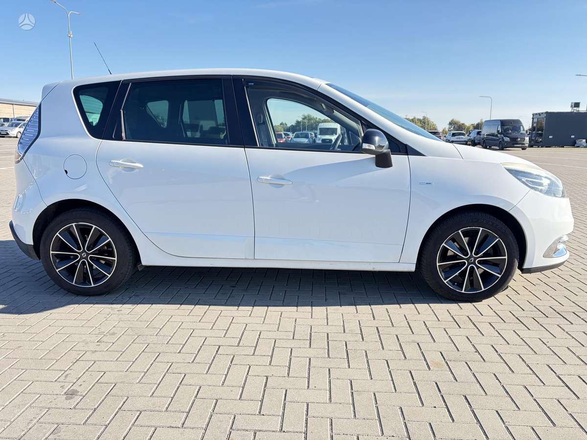 Renault Scenic, 1.2 l., Минивэн