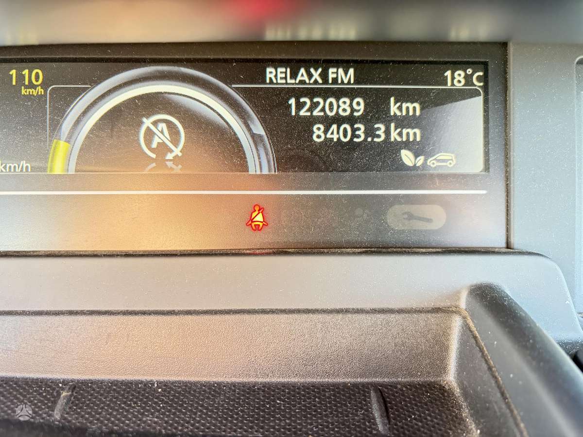 Renault Scenic, 1.2 l., Минивэн