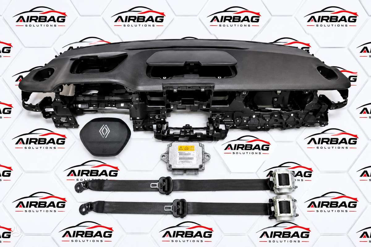 Renault Trafic interior parts