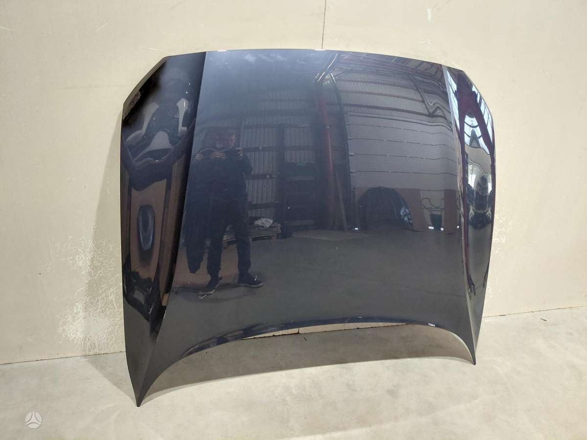 Volvo V60 dangtis (priekinis, galinis)