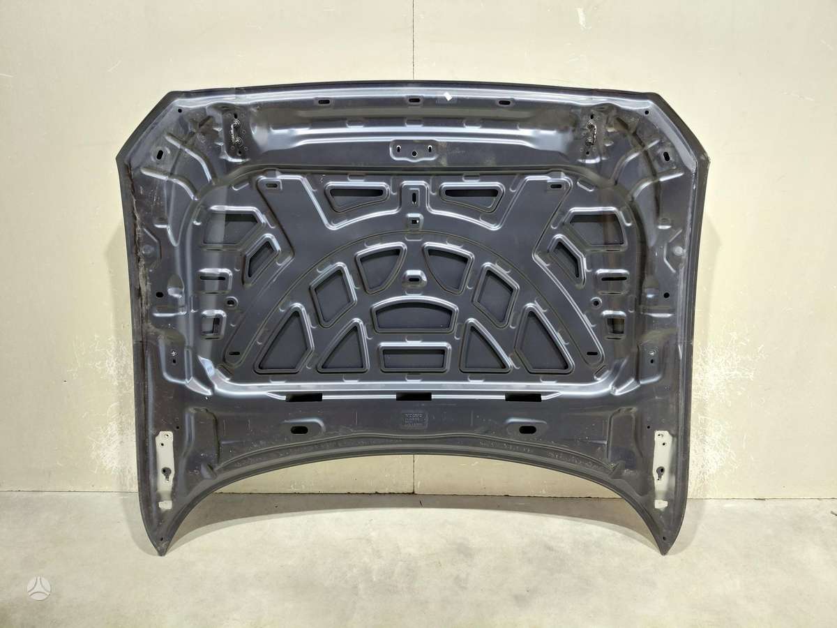 Volvo V60 hood (front, rear)