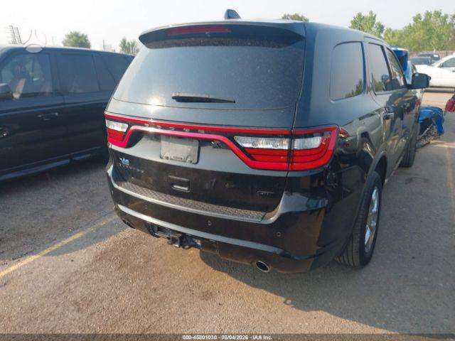 Dodge Durango, 3.6 l., Внедорожник / Кроссовер