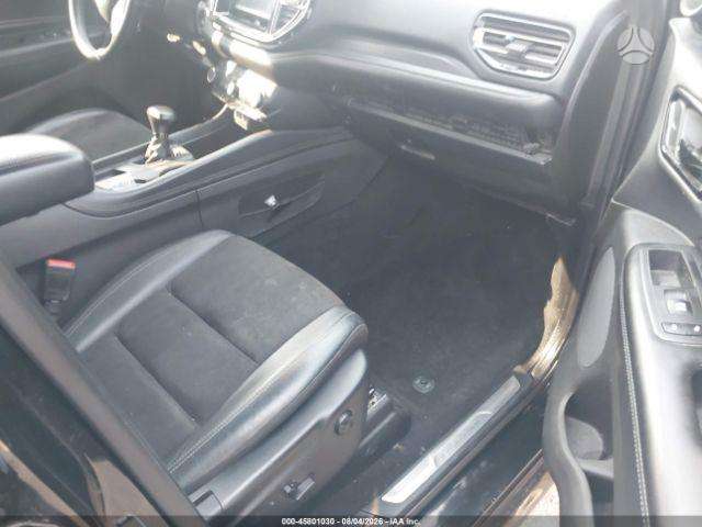 Dodge Durango, 3.6 l., Внедорожник / Кроссовер