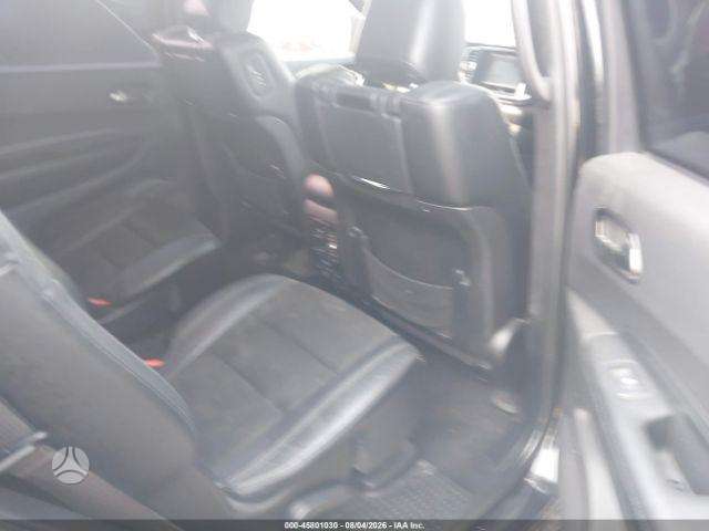 Dodge Durango, 3.6 l., Внедорожник / Кроссовер