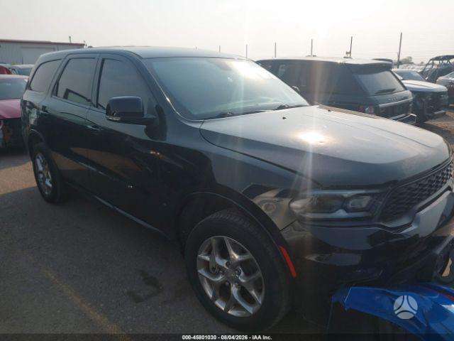 Dodge Durango, 3.6 l., Внедорожник / Кроссовер