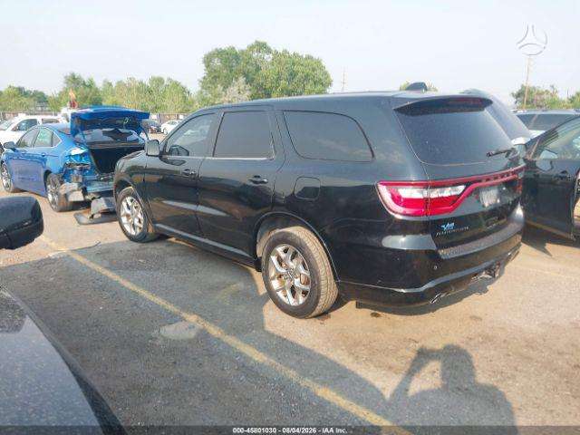 Dodge Durango, 3.6 l., Внедорожник / Кроссовер