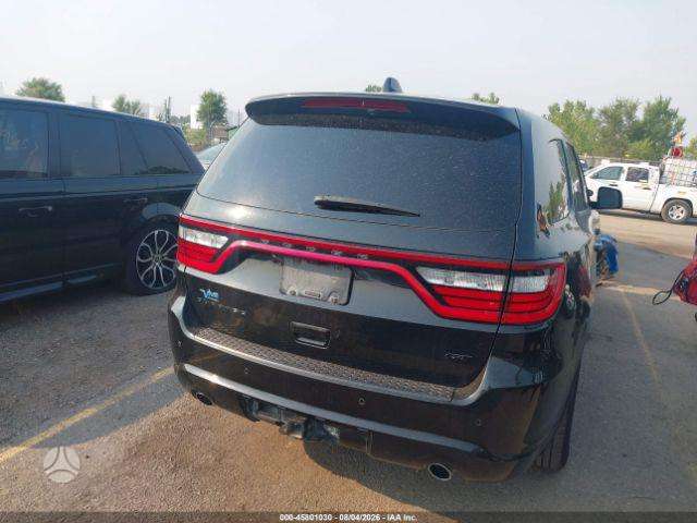 Dodge Durango, 3.6 l., Внедорожник / Кроссовер