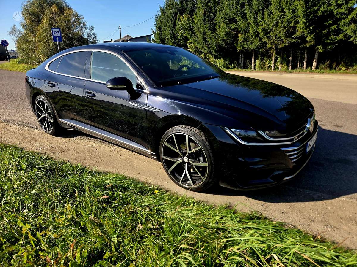 Volkswagen Arteon, 2.0 l., Седан