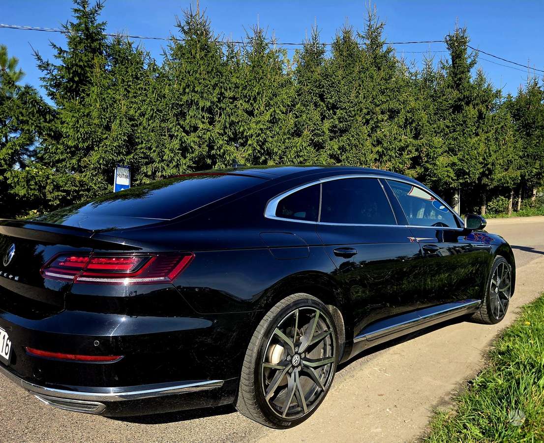 Volkswagen Arteon, 2.0 l., Седан