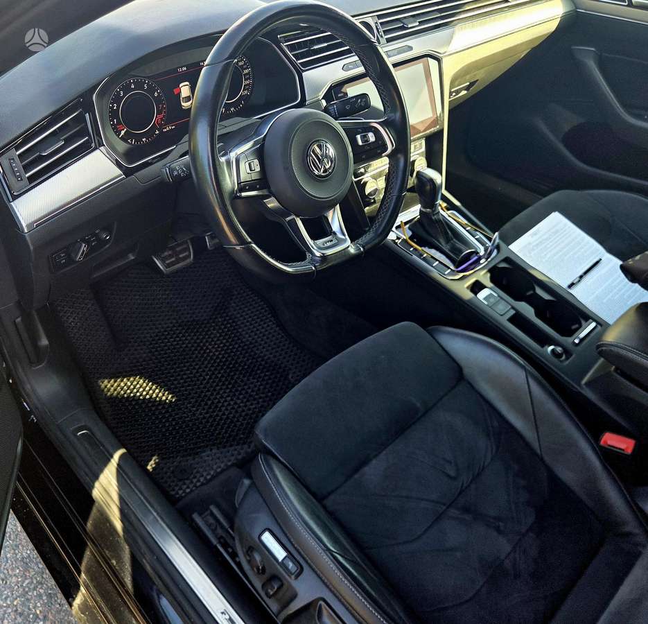 Volkswagen Arteon, 2.0 l., Седан
