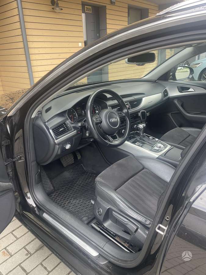 Audi A6, 3.0 l., wagon