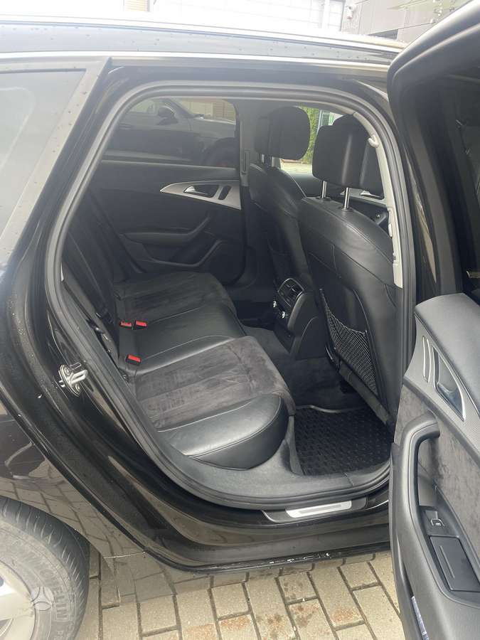 Audi A6, 3.0 l., wagon