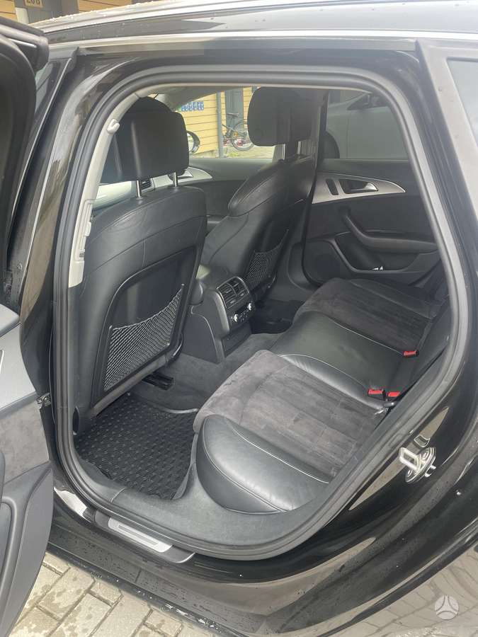 Audi A6, 3.0 l., wagon