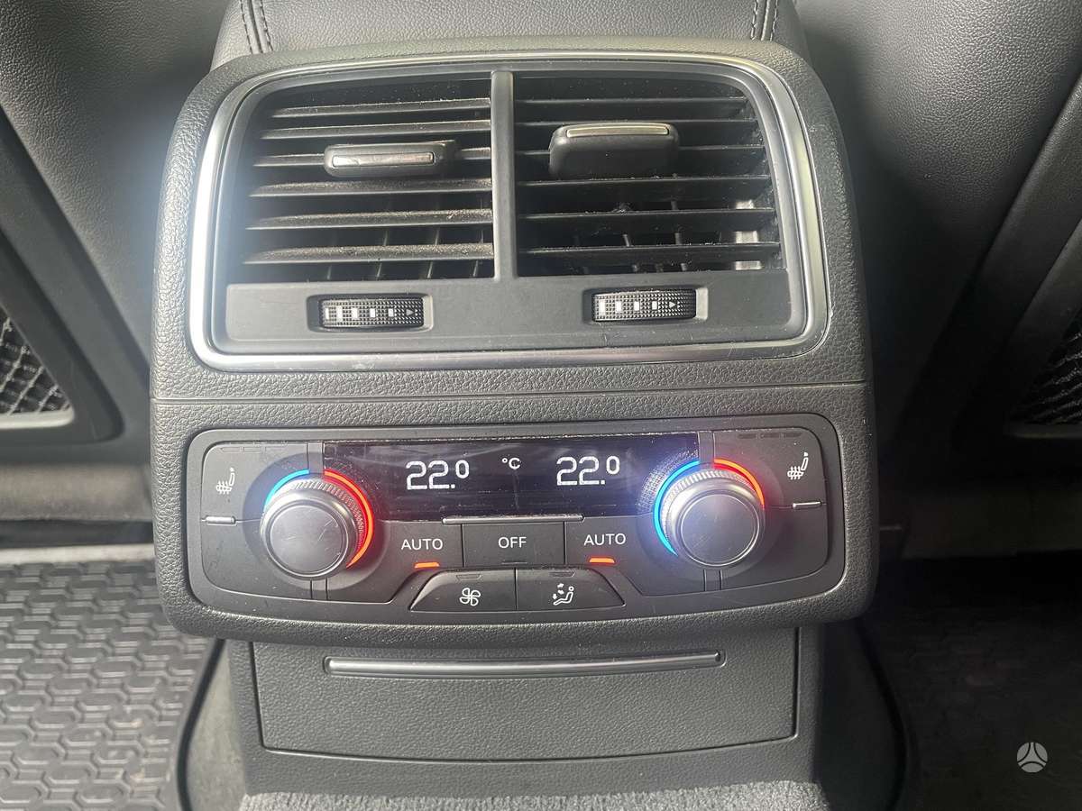 Audi A6, 3.0 l., wagon
