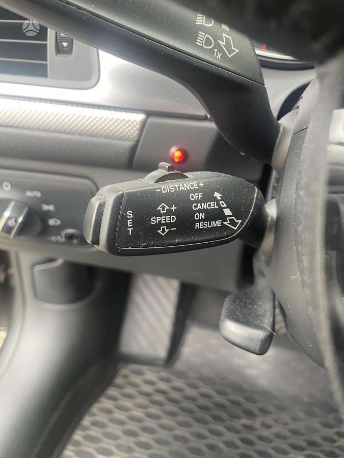 Audi A6, 3.0 l., wagon