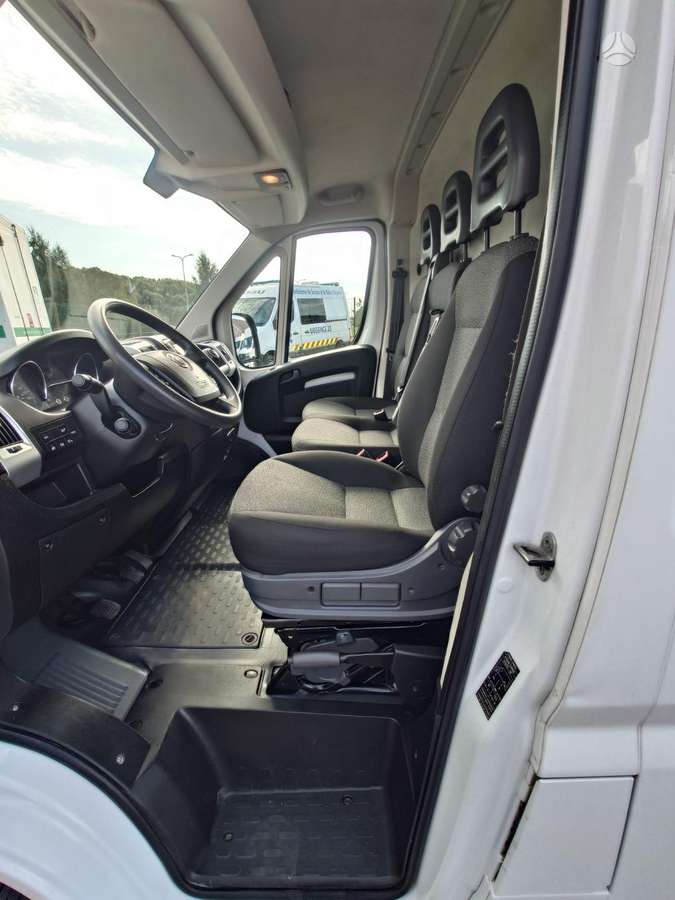 Fiat Ducato, 2.3 l., cargo van