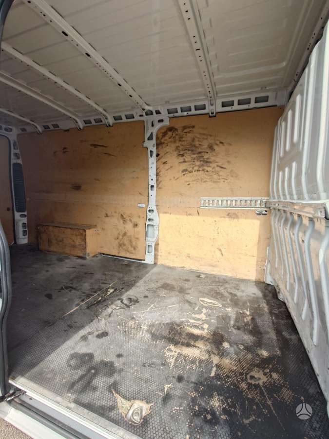 Fiat Ducato, 2.3 l., cargo van