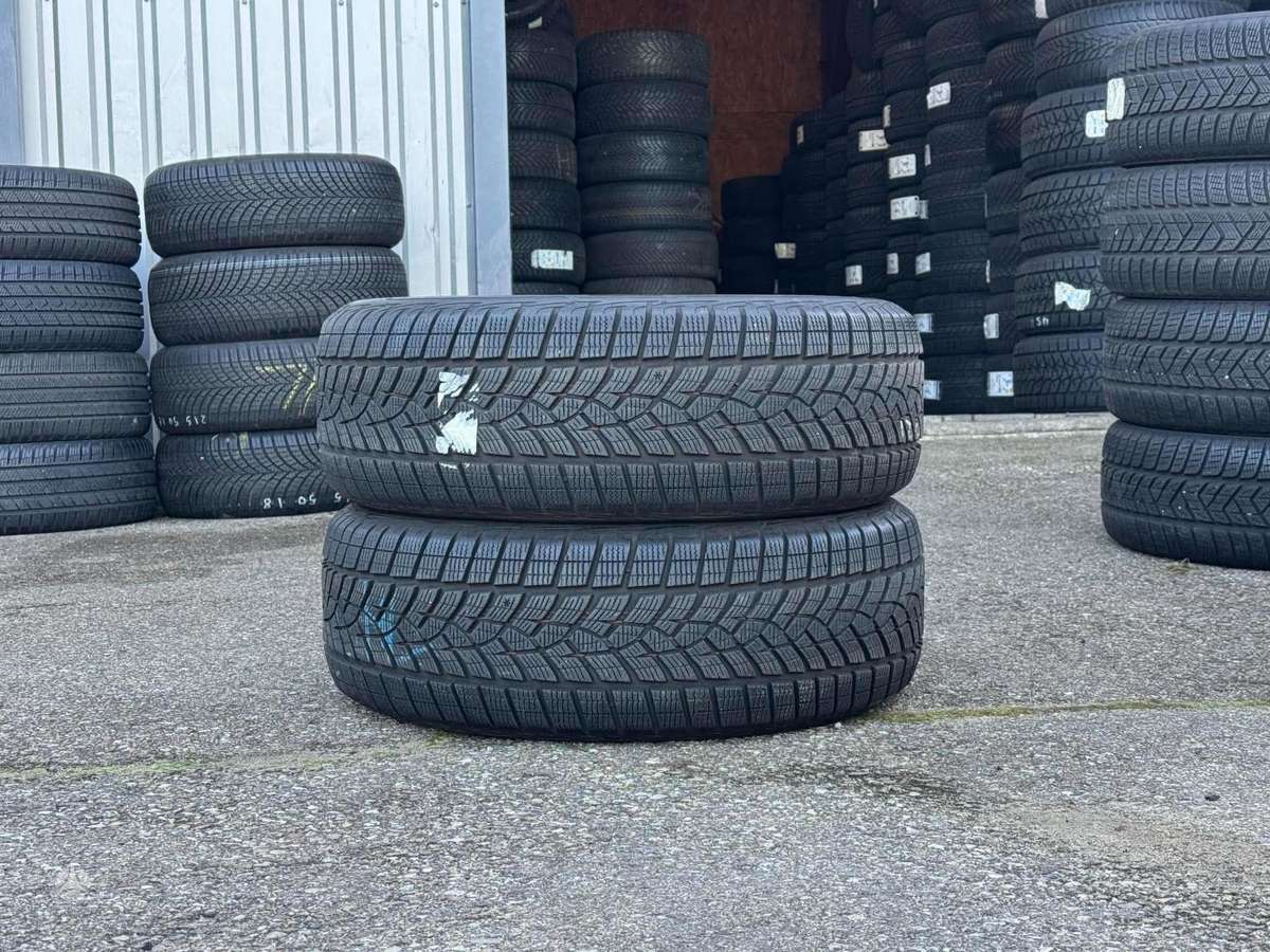 Goodyear ULTRAGRIP PERFORMANCE+ SUV, winter 235/60 R18