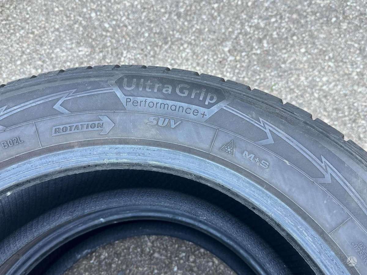 Goodyear ULTRAGRIP PERFORMANCE+ SUV, winter 235/60 R18