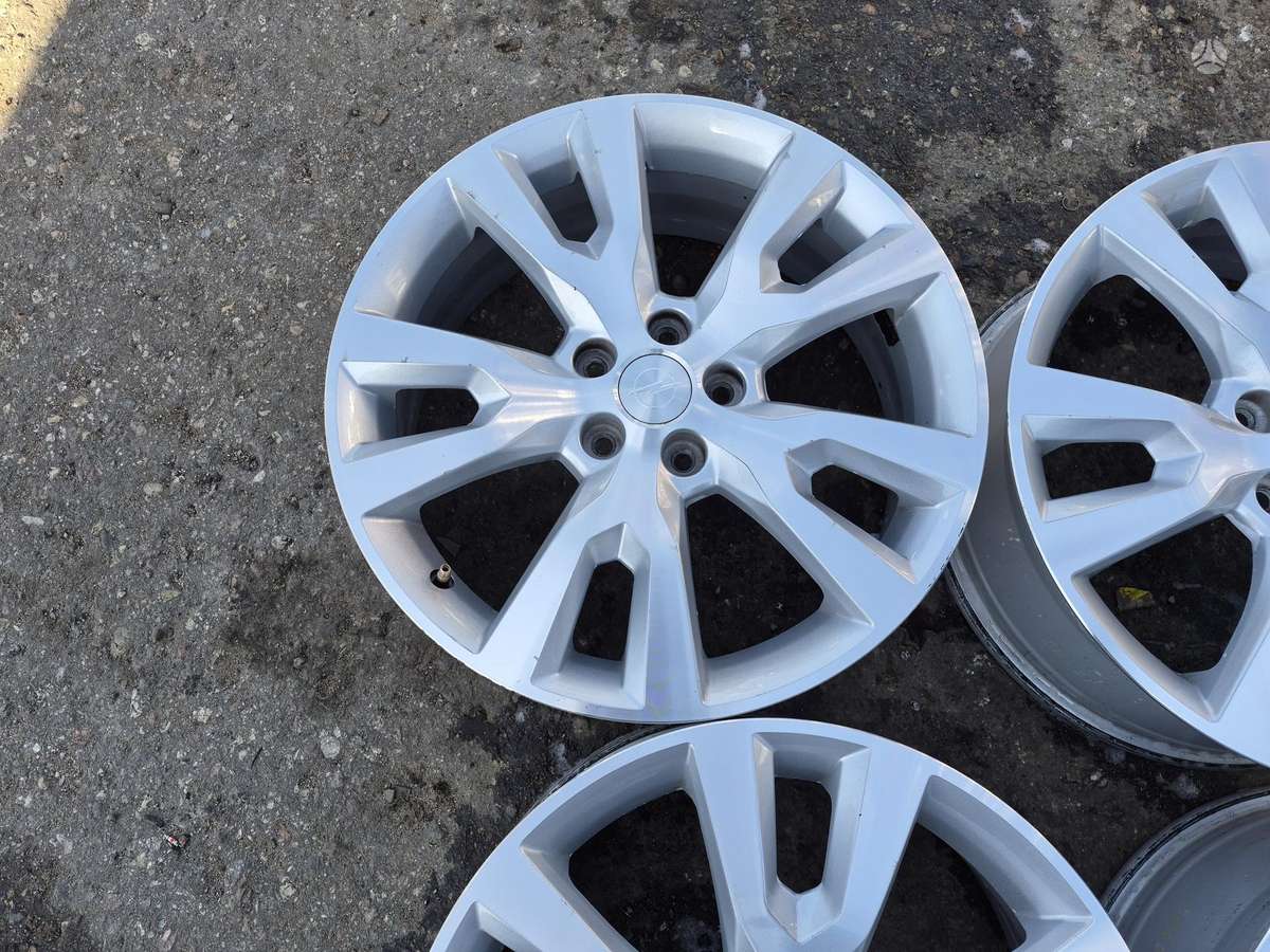 Opel, легкосплавные , R19