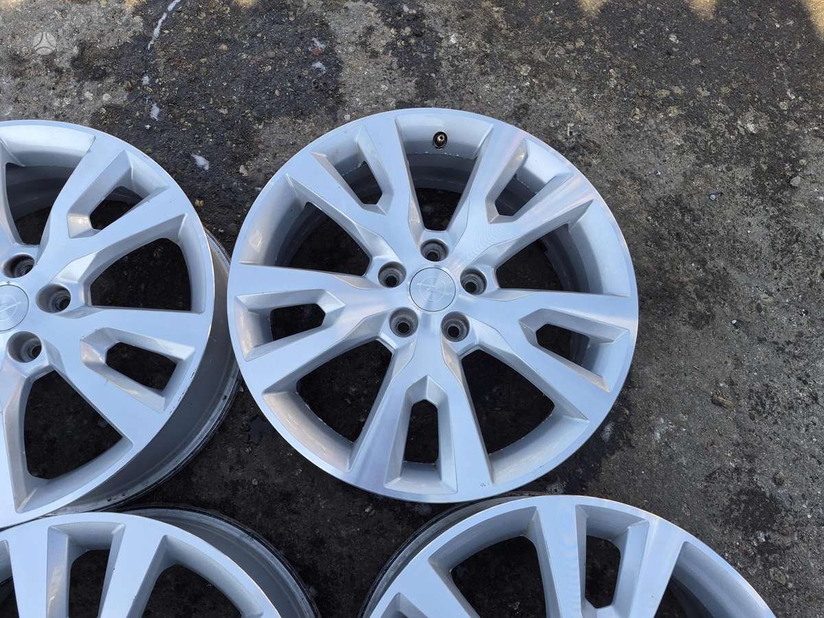 Opel, легкосплавные , R19