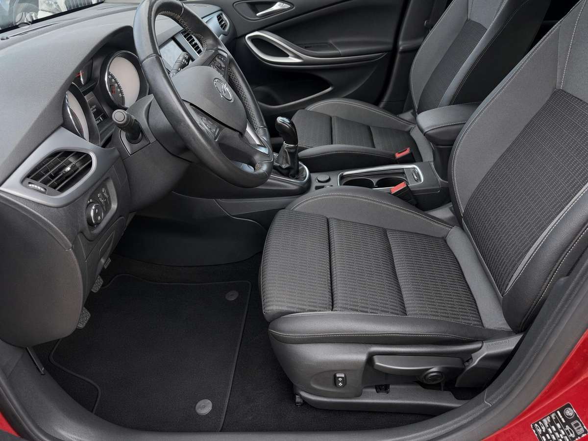Opel Astra, 1.5 l., Универсал