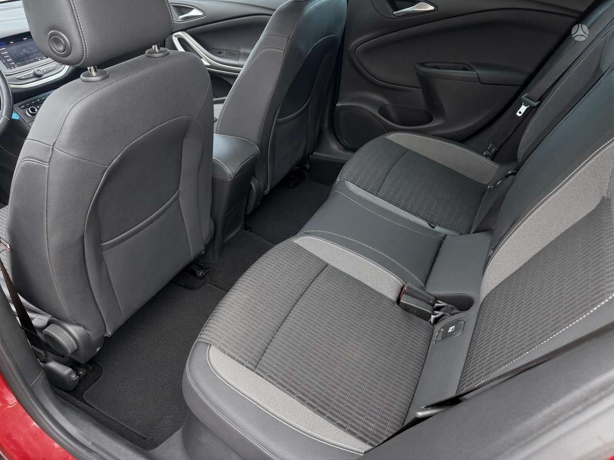 Opel Astra, 1.5 l., Универсал