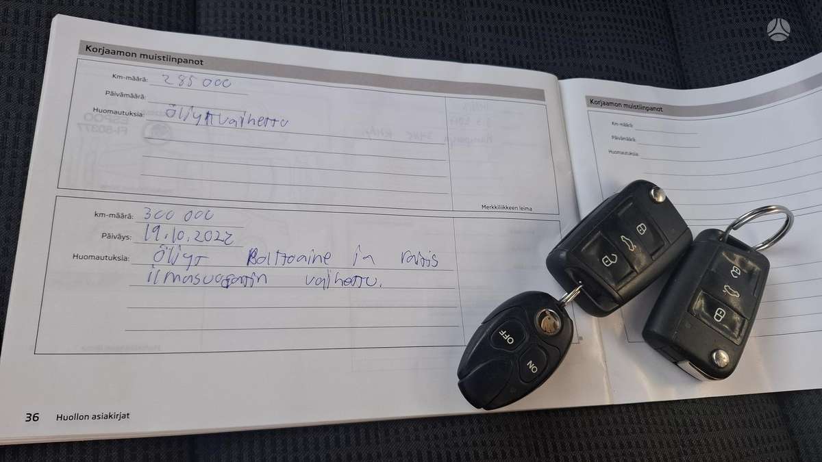 Skoda Octavia, 1.6 l., Универсал