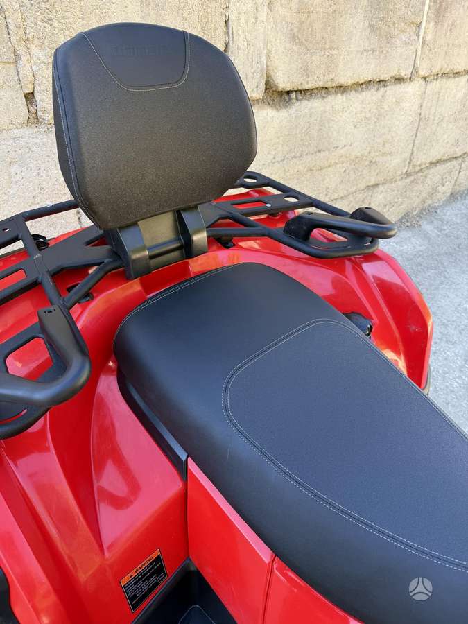 Loncin XWOLF 550L 550cc, atv / quad