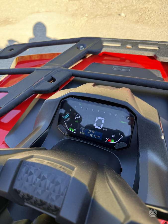 Loncin XWOLF 550L 550cc, atv / quad
