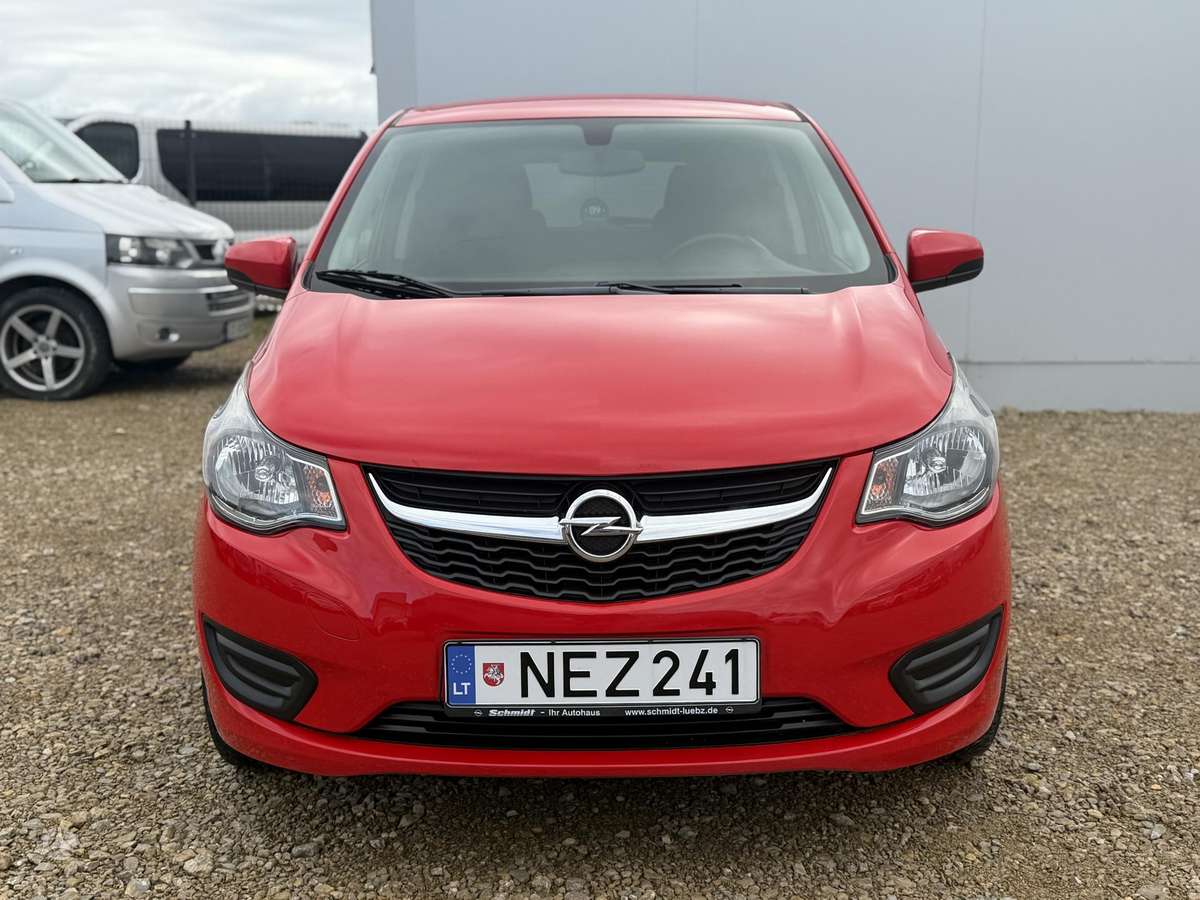 Opel Karl, 1.0 l., hatchback