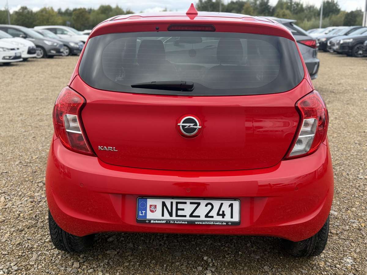 Opel Karl, 1.0 l., hatchback