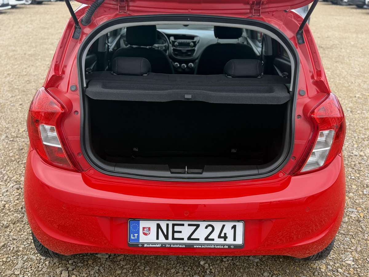 Opel Karl, 1.0 l., hatchback