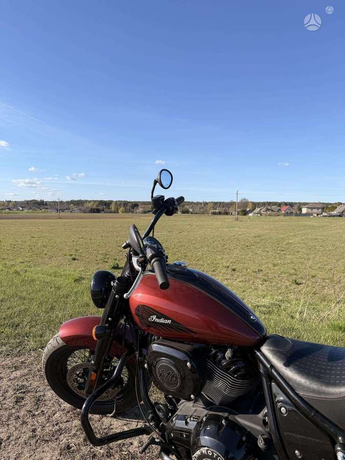 Indian Chief 1890cc, choppers