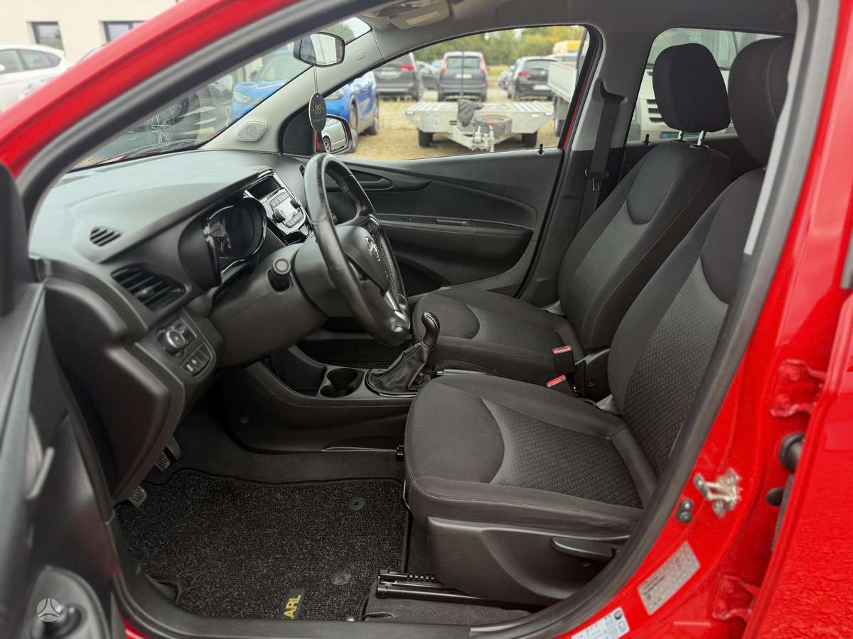 Opel Karl, 1.0 l., hatchback