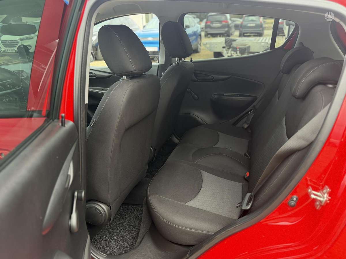 Opel Karl, 1.0 l., Хэтчбек