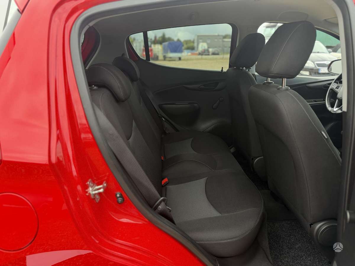 Opel Karl, 1.0 l., hatchback
