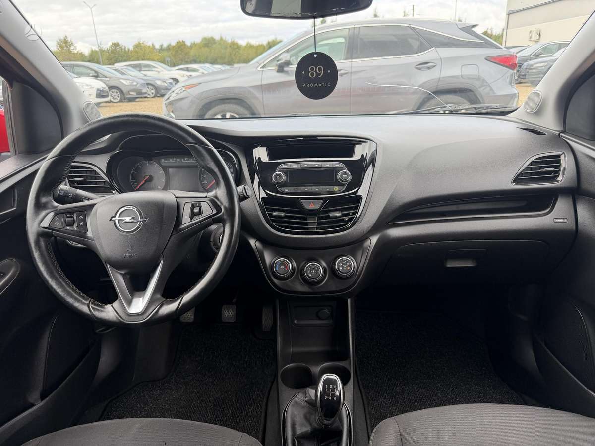 Opel Karl, 1.0 l., hatchback