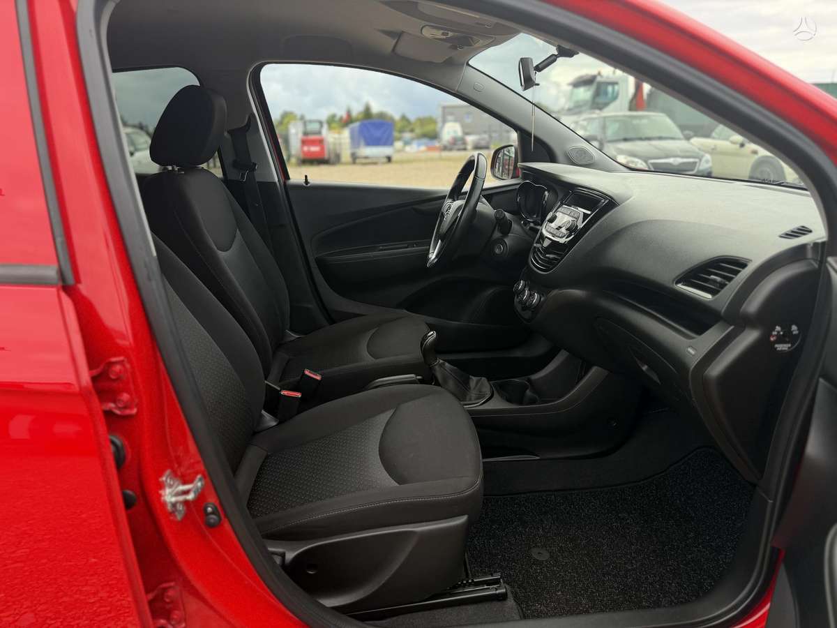Opel Karl, 1.0 l., hatchback