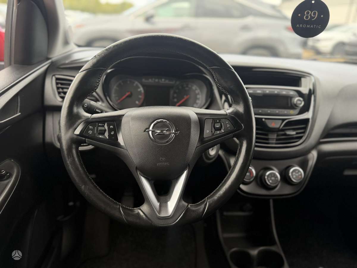 Opel Karl, 1.0 l., hatchback