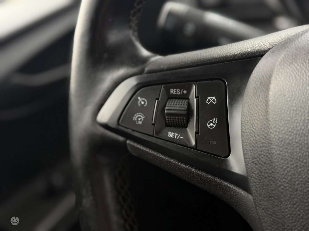 Opel Karl, 1.0 l., hatchback
