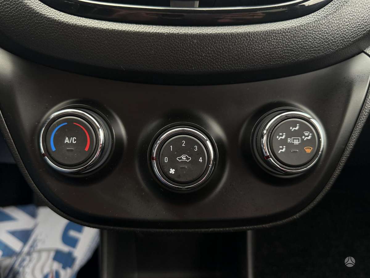 Opel Karl, 1.0 l., hatchback