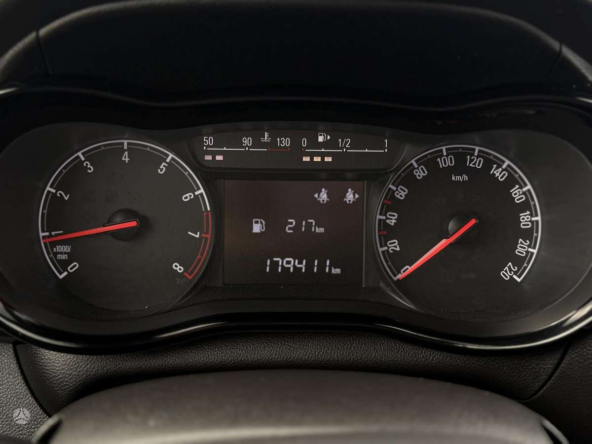 Opel Karl, 1.0 l., hatchback