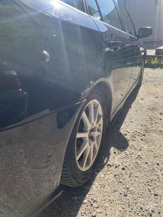 Saab 9-3, 2.0 l., wagon