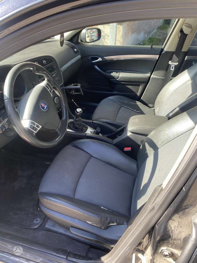 Saab 9-3, 2.0 l., wagon