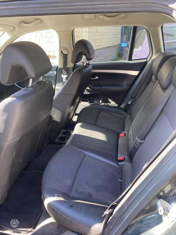 Saab 9-3, 2.0 l., Универсал