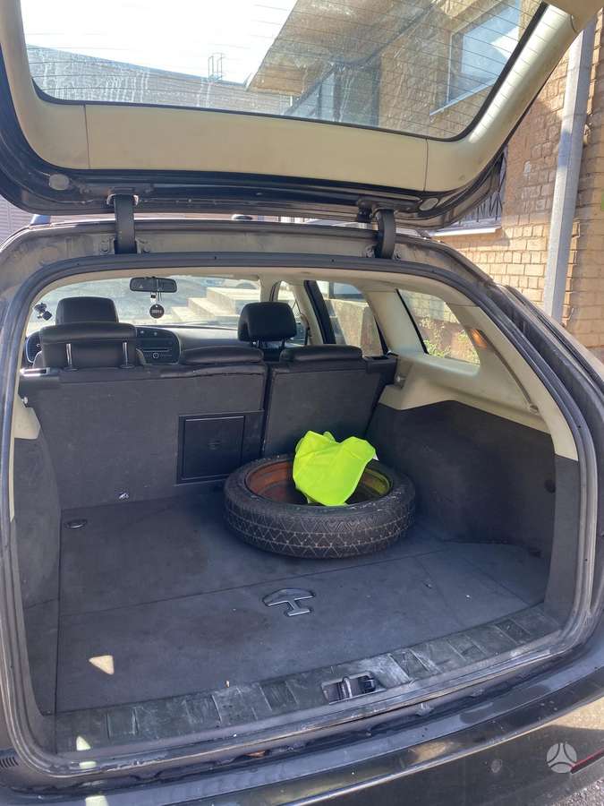 Saab 9-3, 2.0 l., wagon