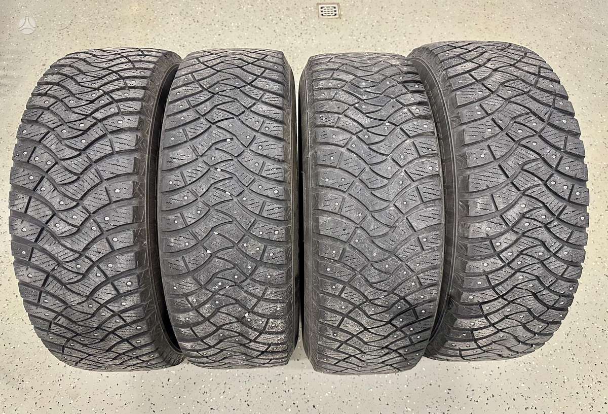 Toyota Rav4, light alloy, R17
