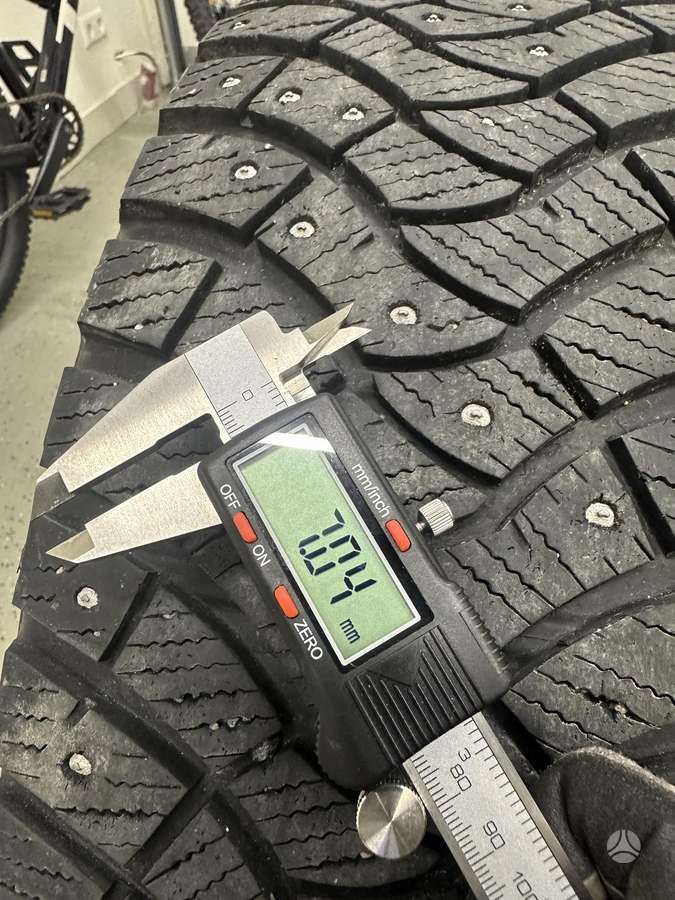 Toyota Rav4, light alloy, R17