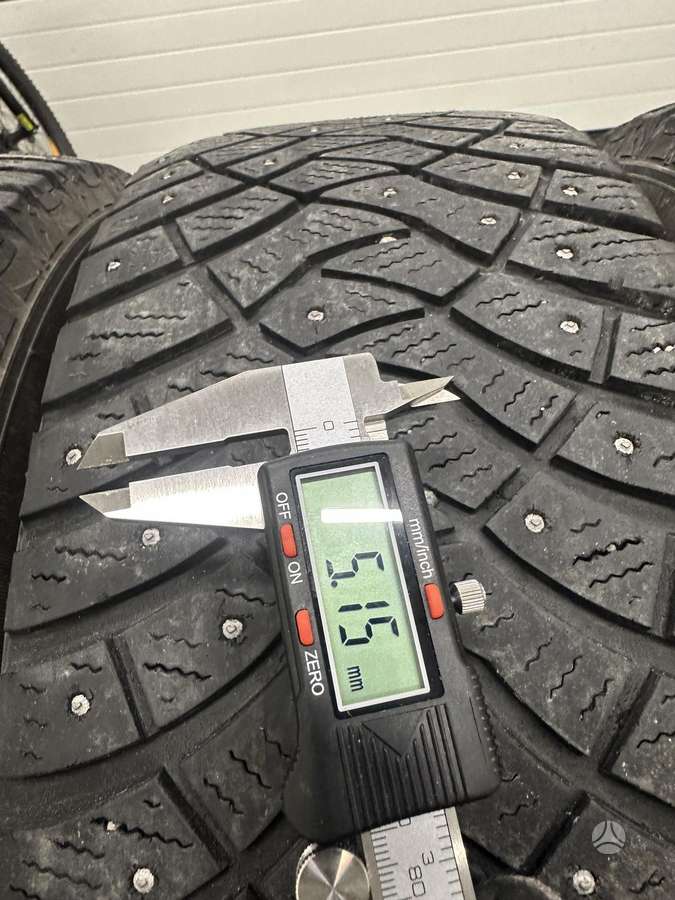 Toyota Rav4, light alloy, R17